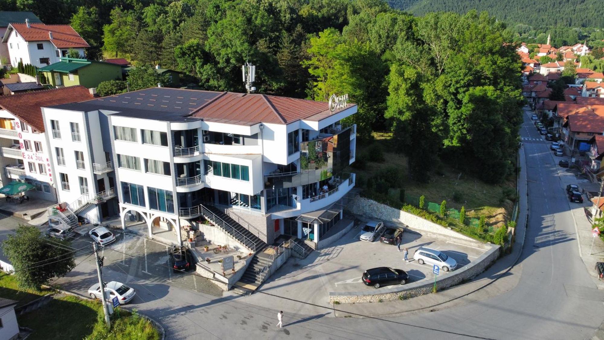 Hotel Gold Pljevlja Exterior foto